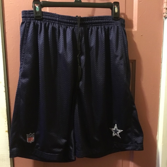 NFL by REEBOK Other - DALLAS COWBOYS ; NFL OFFICIAL SHORTS BY REEBOK